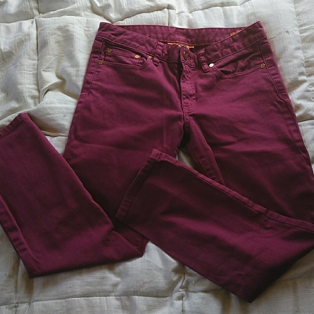 Tori burch jeans